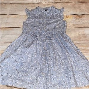 Ralph Lauren cotton flora dress Sz 4T